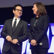 J.J. Abrams y Kathleen Kennedy.
